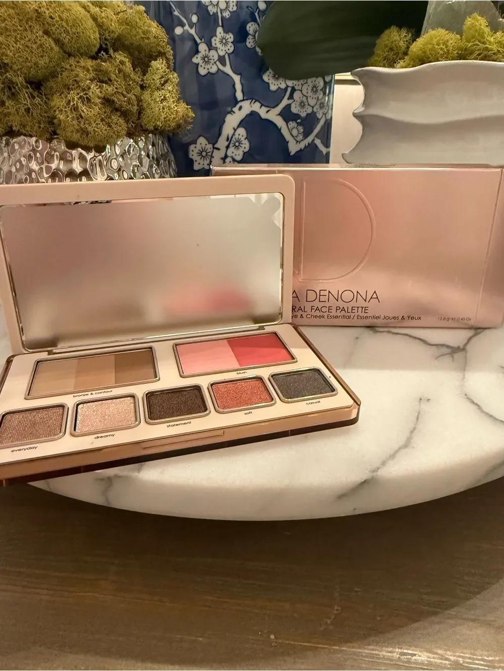 NATASHA DENONA Hy-per Natural Face Palette